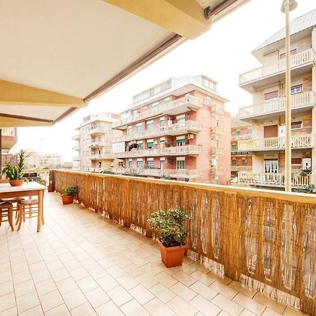 Mare Di Roma Daire Lido di Ostia Oda fotoğraf