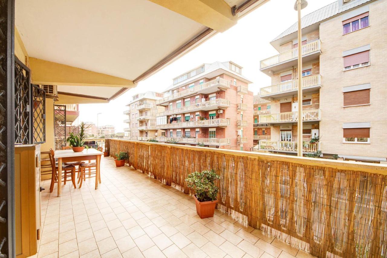 Mare Di Roma Daire Lido di Ostia Oda fotoğraf